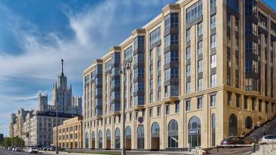 жилой комплекс Симфония набережных